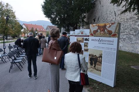 Etnološka razstava v Posavskem muzeju Brežice