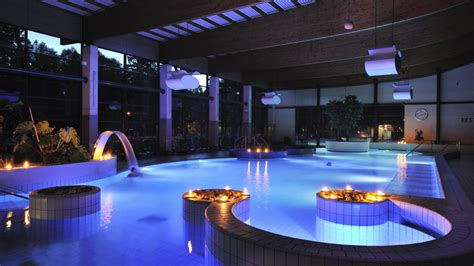 Notranji bazen v Termah Dolenjske