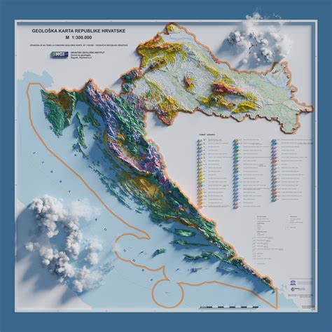 Geološka sestava Pohorja