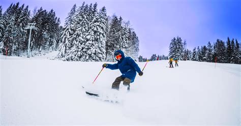 Sodobna infrastruktura na Pohorju