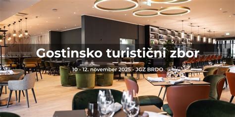 Gostinsko turistični zbor - udeleženci