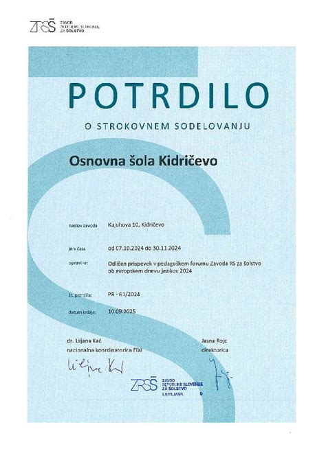 Nagrada za prispevek evropski turistični industriji