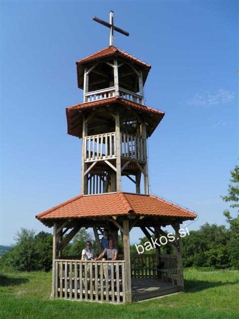 Razgledni stolp na Vivodniku