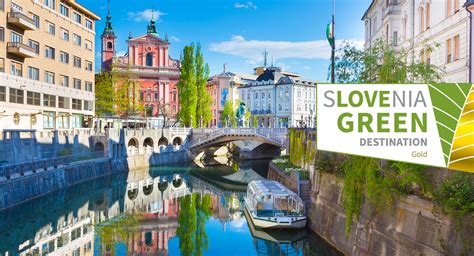 Simbol Slovenia Green Destination