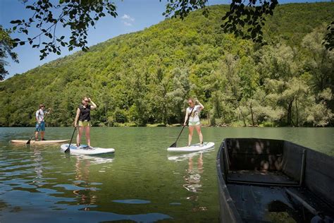 Aktivnosti na reki Kolpi