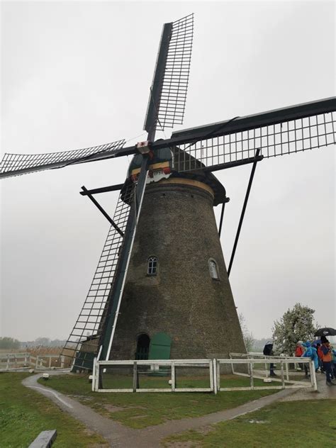 Nizozemski mlin na veter