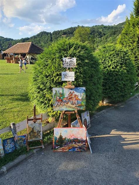 Planinska slikarska kolonija Vrata