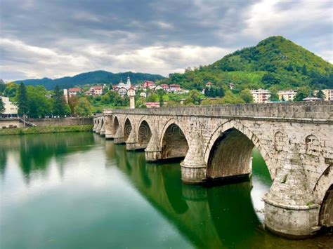 Viški most na Drini