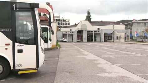 Meletova avtobusna delavnica v Postojni