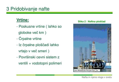 Obalna platforma za pridobivanje nafte v Severnem morju
