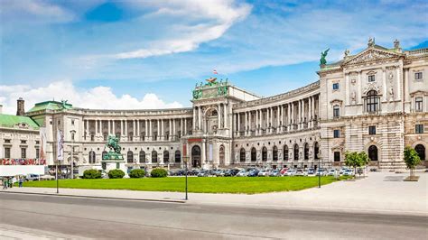 Cesarska palača Hofburg