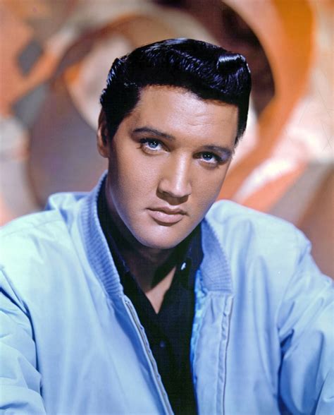 Elvis Presley na odru