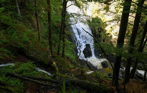 Pohorje s slapom Šumik