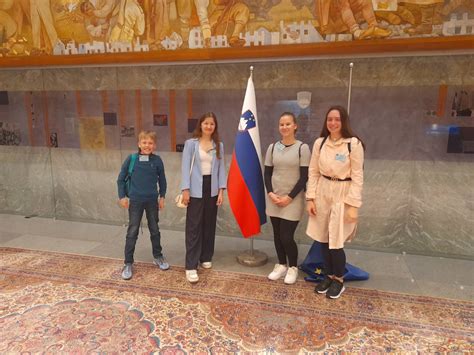 Otroški parlament v Mariboru