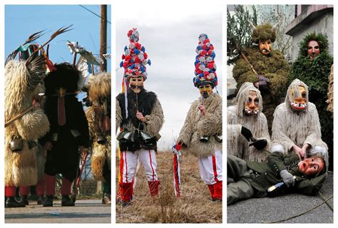 Pustne maske na ulicah slovenske Istre