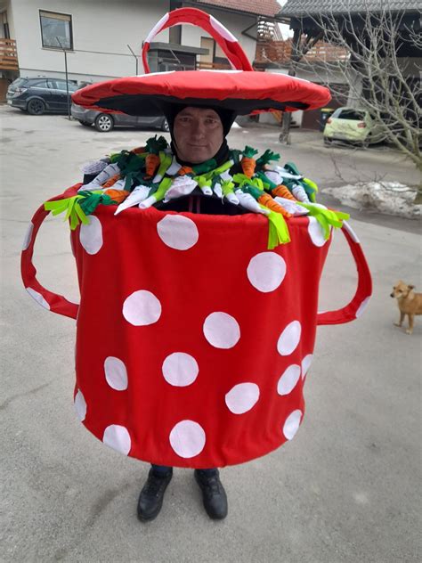 Valentinova pustna maska