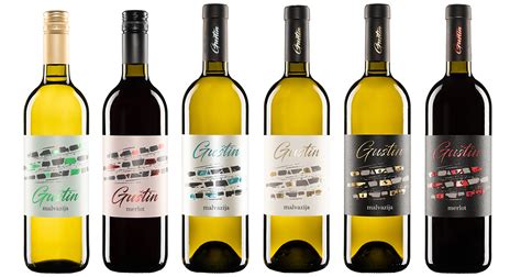 Steklenice vina Kmetije Kostelec