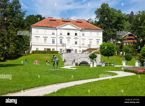 Tivolski grad Ljubljana