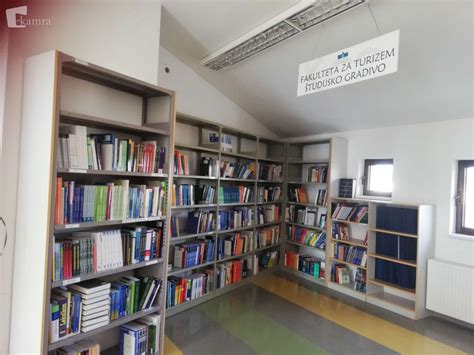 knjižnica fakultete