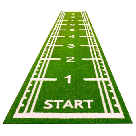 Diagram letališke staze sa oznakama