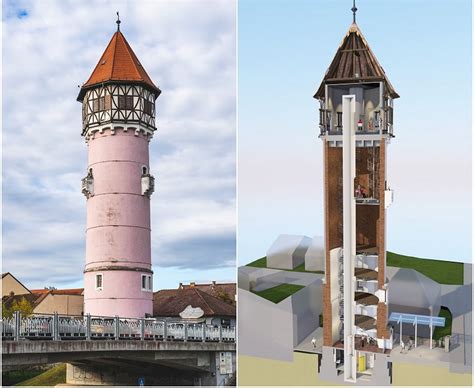 Brežiški vodovodni stolp