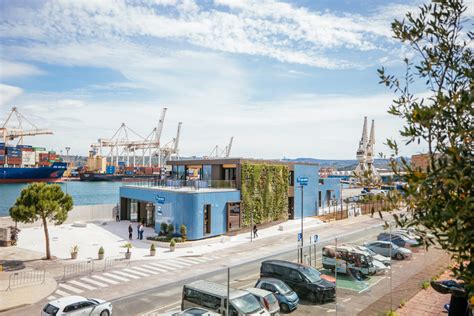 Tovorni terminal Luke Koper