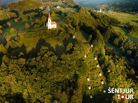 Slikovita pokrajina Prlekije