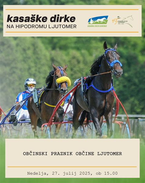 Kasaške dirke v Ljutomeru