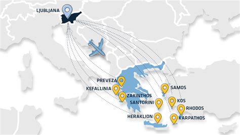 Zemljevid letalskih poti iz Dubaja v Šrilanko