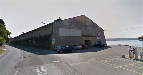 Skladišča soli v Portorožu