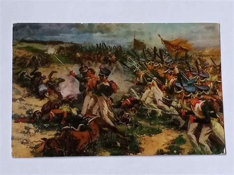 Borodinska bitka, panoramska slika