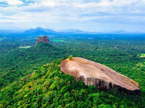 Kamnita trdnjava Sigiriya