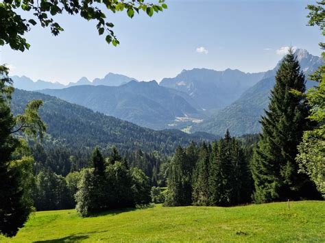 Gorska pokrajina v Kranjski Gori