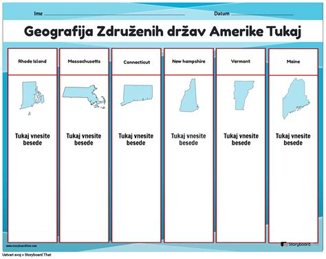 Raznolika pokrajina jugozahodnih ZDA
