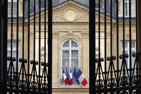 Elizejska palača, Pariz