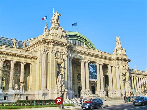 Grand Palais, Pariz