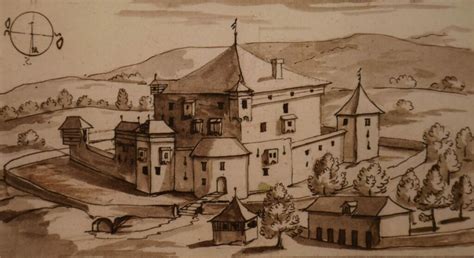 Gradovi na Kranjskem v 15. stoletju