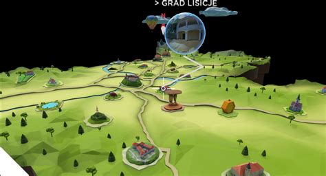 Zemljevid južnega dela Tenerifov z označenimi Los Cristianos