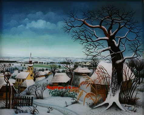 Ilustracija, ki prikazuje otroke pri ustvarjanju likovnih del