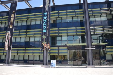 Novi kompleks Narodnega muzeja Slovenije na Metelkovi ulici