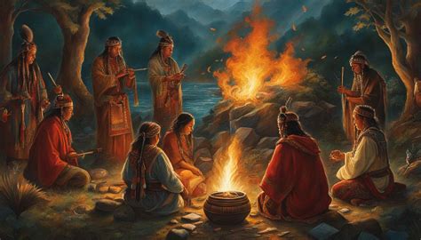 Majevski obredi v cenoteju