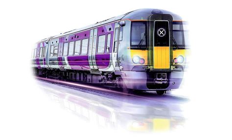 Vlak Heathrow Express