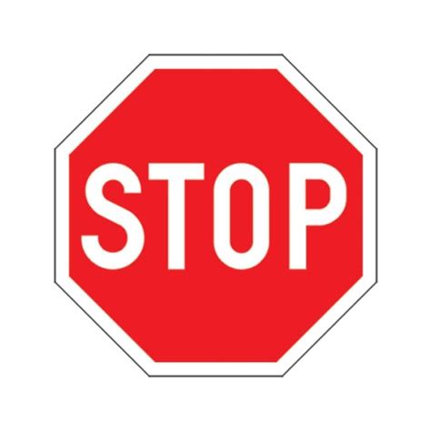 Prometni znak stop
