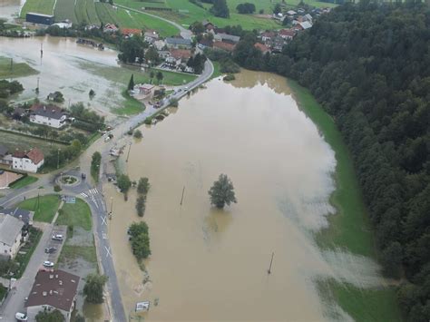 Poplavljeno območje