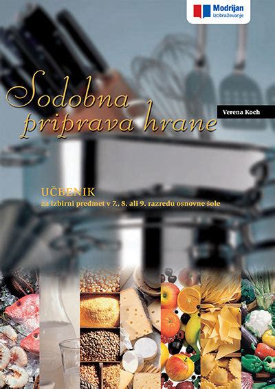 Priprava hrane za dopust