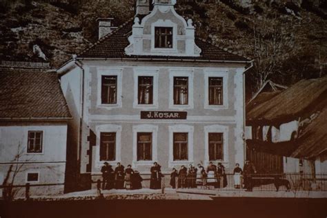 Zunanja podoba Gostilne Poštela