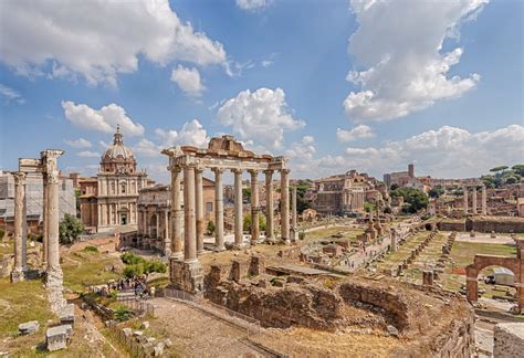 Rimski forum v Pompejih