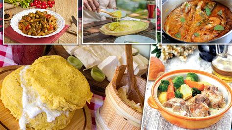 Tradicionalna kretenska hrana