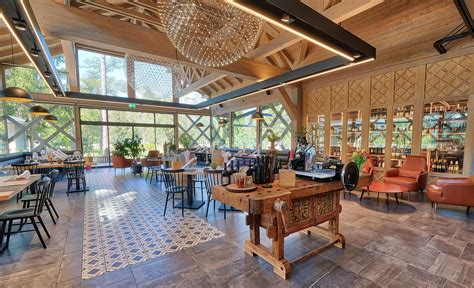 Restavracija v kampu Razvršje