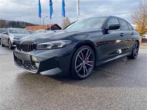 Primerjava dimenzij karavanskih vozil BMW Serije 3